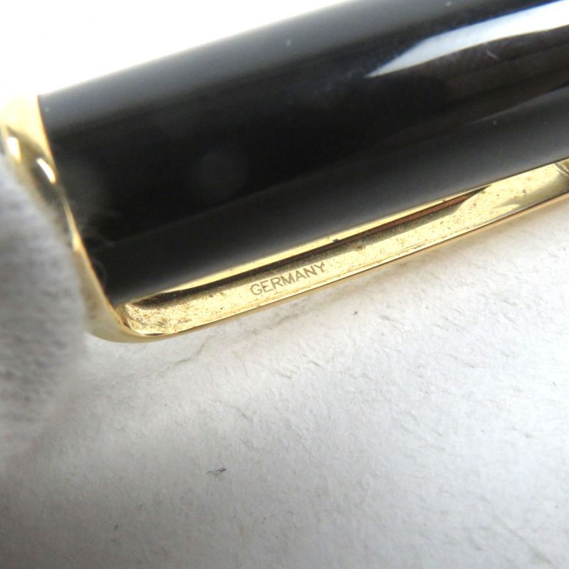 Cartier Diabolo De Cartier Ballpoint Pen With Blue Gemstone