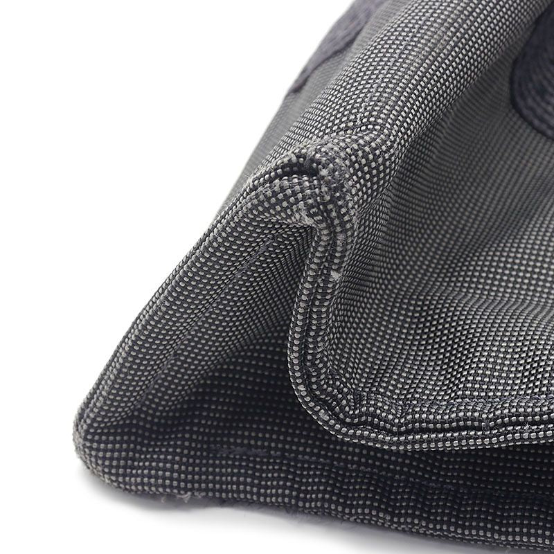 Hermes Yale Line Tote MM Canvas Handbag A4