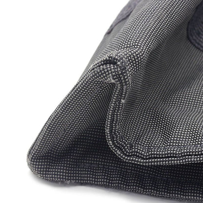 Hermes Yale Line Tote MM Canvas Handbag A4