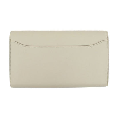 Hermes Constance Long Eva Color Beton Silver Hardware C Engraved