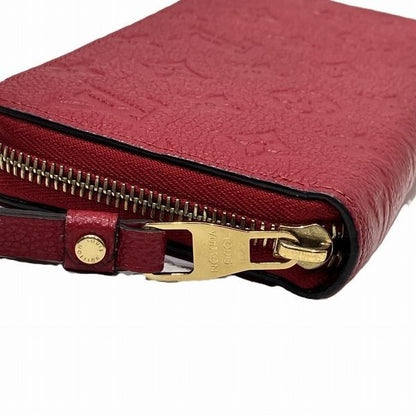 Louis Vuitton Monogram Empreinte Zippy Wallet M63691 Long Wallet Women