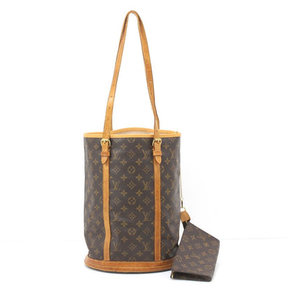 Louis Vuitton Monogram Bucket 27 Tote Bag