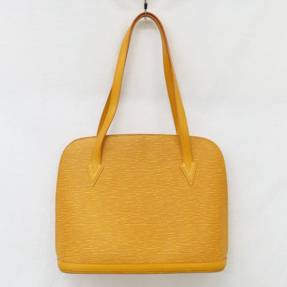 Louis Vuitton Ryu Sac M52289 Epi Tassili Yellow Shoulder Bag Gold