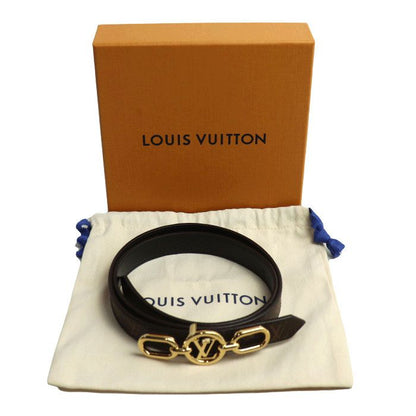 Louis Vuitton LV Circle Prime 20mm (079in) Belt Monogram M0510x Ac0264 Ladies