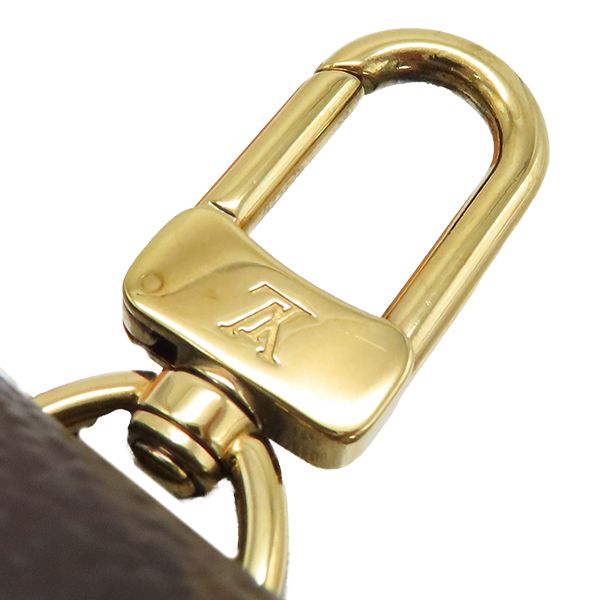 Louis Vuitton Shoulder Bag Miltie Pochette Felicie Monogram Canvas Monogram