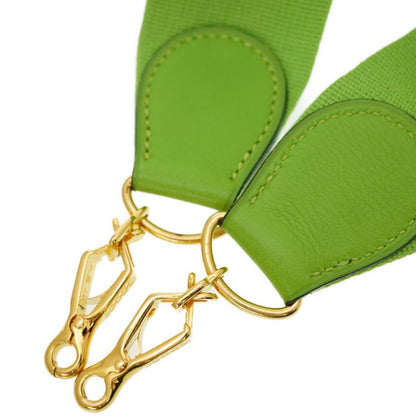 Hermes Evelyn Shoulder Strap Apple Green Gold Hardware 0052hermes
