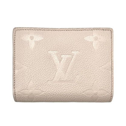 Louis Vuitton M80754 Portefeuille Cles a Wild at Heart Leopard Fold Compact