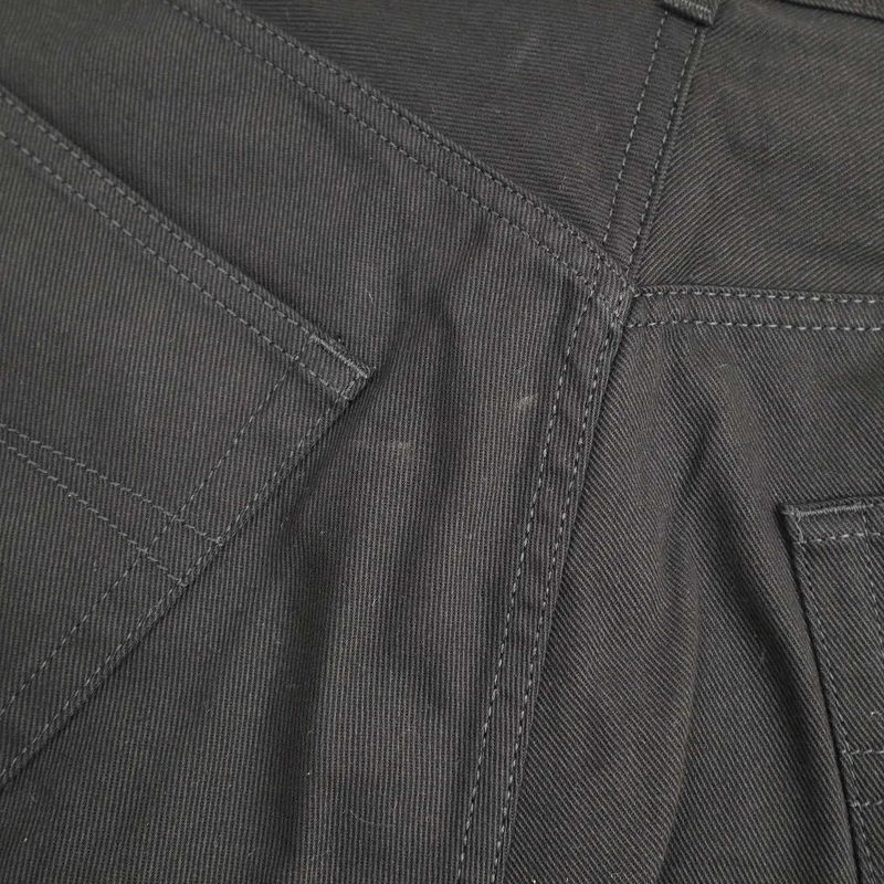 Balenciaga×under Armour Balenciaga×under Armour Tracksuit Denim Pants Tracksuit