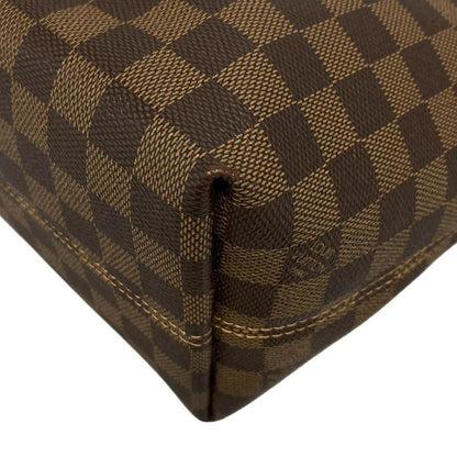 Louis Vuitton Damier Jena PM N41012 Ebène Tote Bag