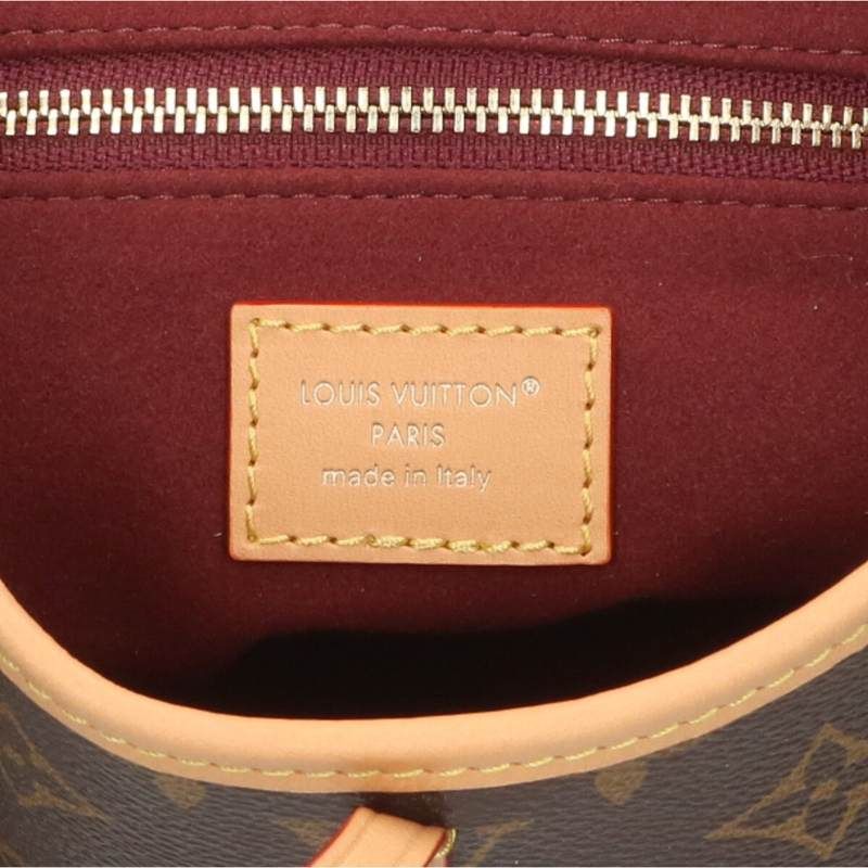 Louis Vuitton M13014 Carryall BB Monogram 2WAY Shoulder Bag For Men