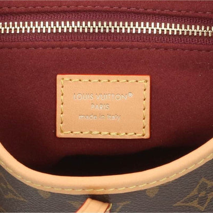 Louis Vuitton M13014 Carryall BB Monogram 2WAY Shoulder Bag For Men