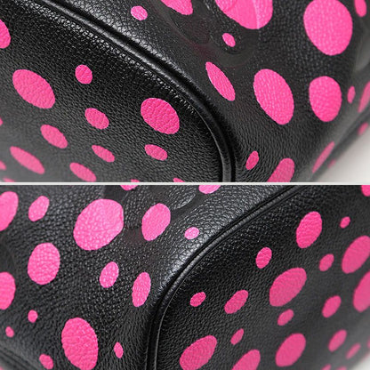 Louis Vuitton Neverfull MM M46419 Yayoi Kusama Tote Bag