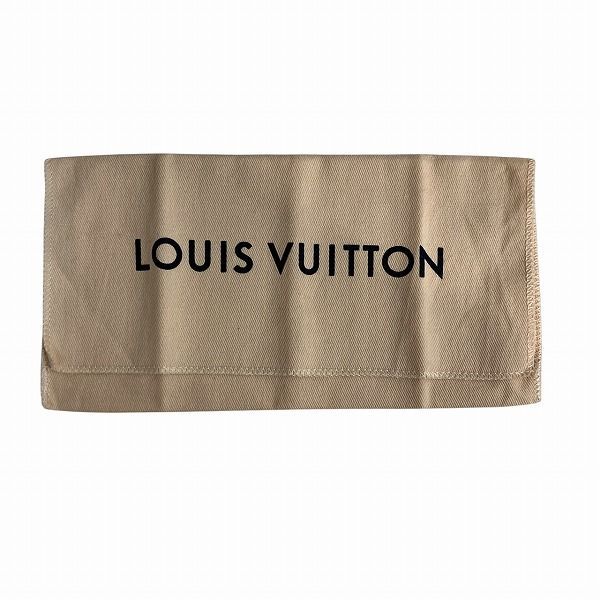 Louis Vuitton Bicolor Monogram Empreinte Portefeuille Cles M82338 Long Wallet