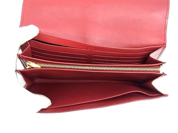 Louis Vuitton M95856 Suhari Portefeuille Lefavouris Folding Long