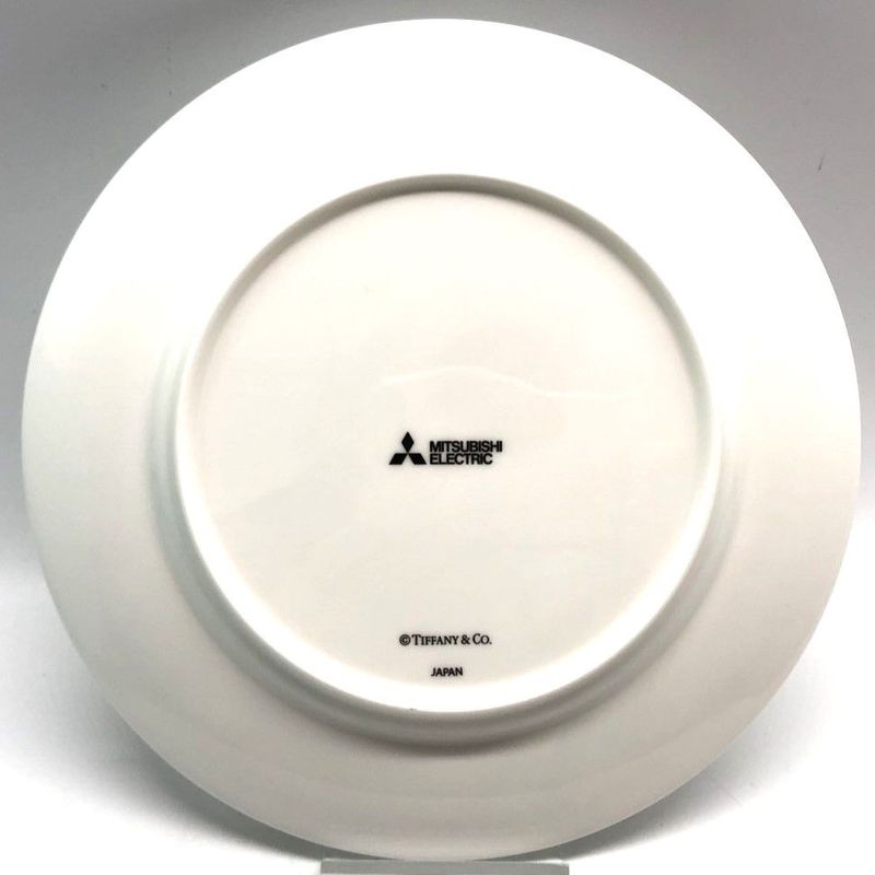 Tiffany & Co Tiffany & Co Mitsubishi Electric 100th Anniversary Illustrated