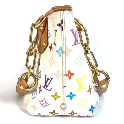 Louis Vuitton Shoulder Bag Annie MM Annie MM M40307 Monogram Multicolor Canvas