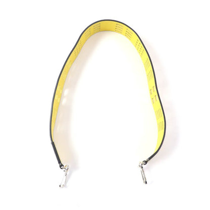 LOEWE Anagram Logo Design Leather Shoulder Strap / Fashion Accessories