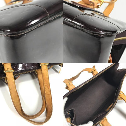 Louis Vuitton Shoulder Bag Rosewood Avenue M93510 Monogram Vernis Canvas