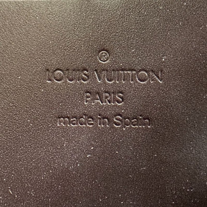 Louis Vuitton M93522 Vernis Round Zipper Zippy Wallet Long Wallet Louis Vuitton