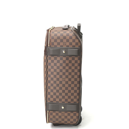 Louis Vuitton Damier Travel Bag with Casters Pegase 55 Carry-on
