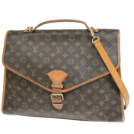 Louis Vuitton Shoulder Bag Beverly 2-way Handbag Monogram M51121 86fa447
