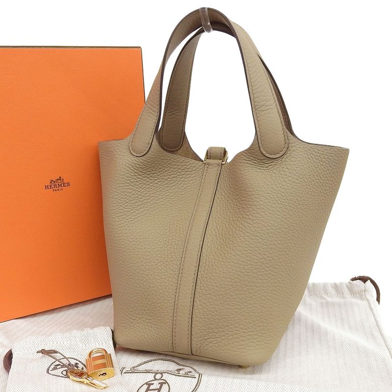 Hermes Picotin Lock PM Handbag