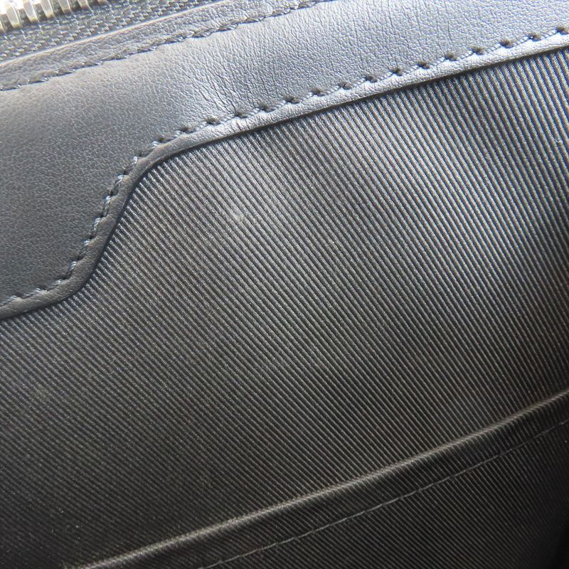 Louis Vuitton M46452 Sac-plat Handbag Monogram Eclipse Women