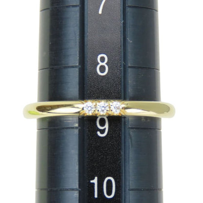 Tiffany & Co Ring - Wedding Band Forever Yellow Gold Diamond Yellow Gold 3PD