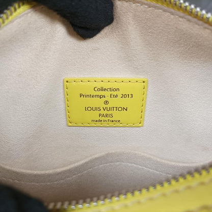 Louis Vuittonspeedy Cube PM Jeanne Damier Facet M48902 Fl0153