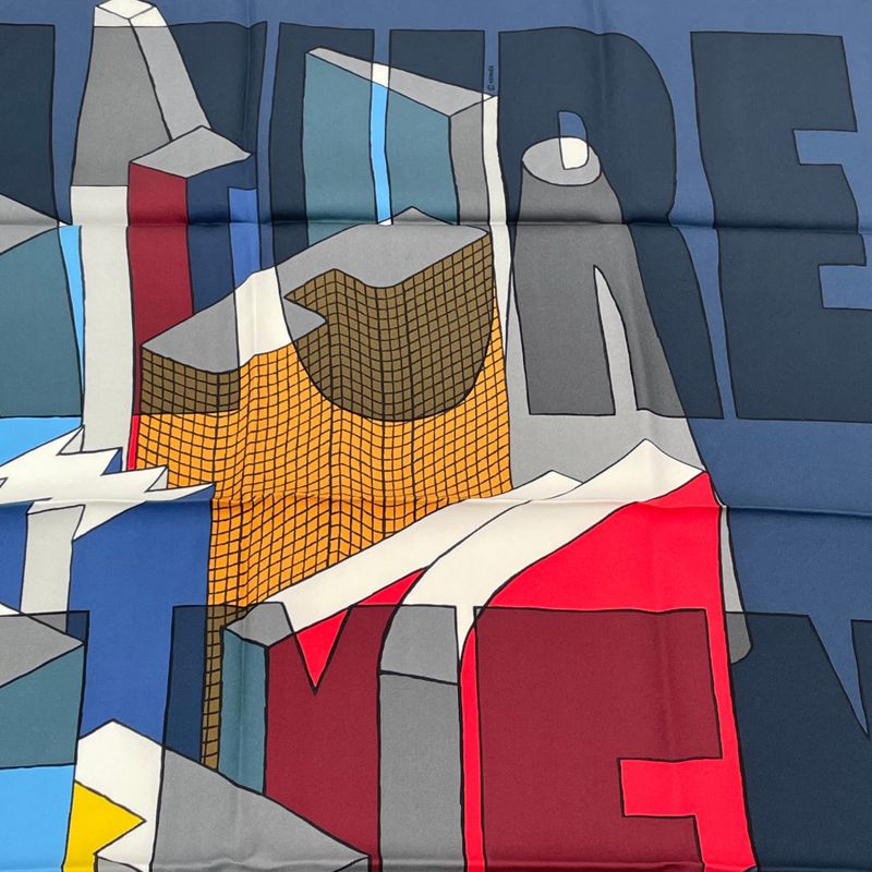 Hermes THE Nature OF MEN The Natural Multicolor