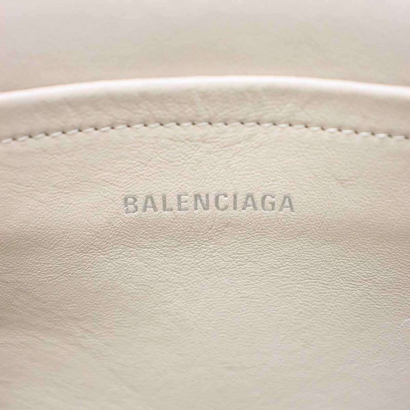 Balenciaga Ibiza Basket 2-Way Shoulder Tote Bag 695611 Green