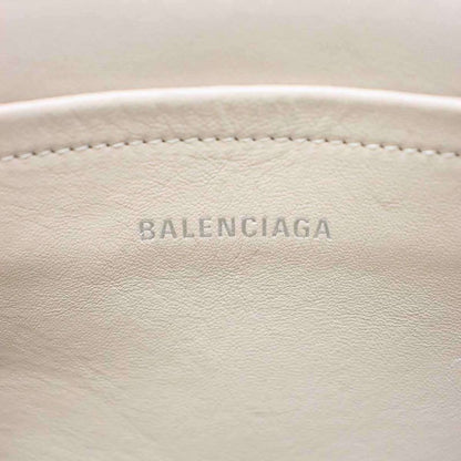 Balenciaga Ibiza Basket 2-Way Shoulder Tote Bag 695611 Green