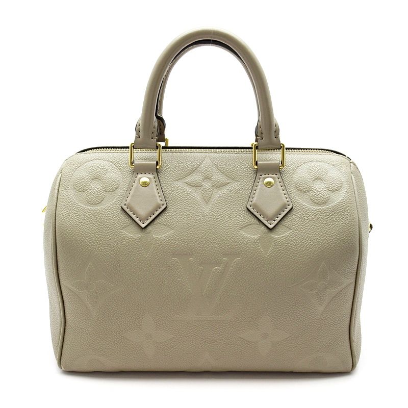 Louis Vuitton Speedy Bandoliere 25 M59273 Monogram Empreinte Women's Boston Bag