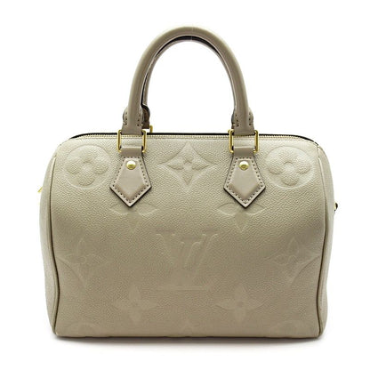 Louis Vuitton Speedy Bandoliere 25 M59273 Monogram Empreinte Women's Boston Bag