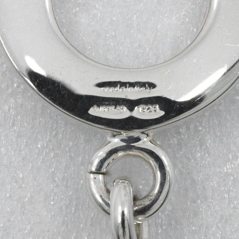 Gucci Toggle Silver 925 Unisex 16.3g Bracelet