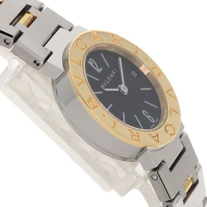 Bvlgari Bb23sg Bvlgari Watch SS Ssx18k Yellow Gold Ladies