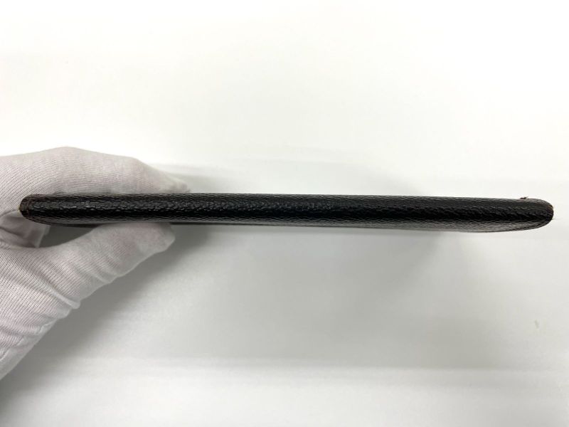 Louis Vuitton ルイ・ヴィトン モノグラム ポルトフォイユ・3カルトクレディ円 長財布 M61818 ブラウン スペイン製