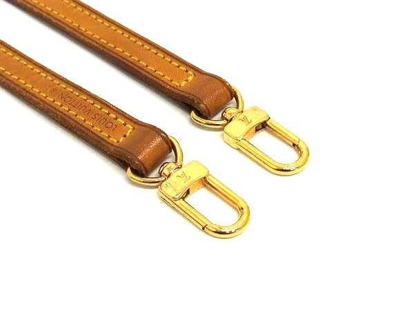 Louis Vuitton Shoulder Strap For Bag Shoulder Strap Crossbody Brown Type