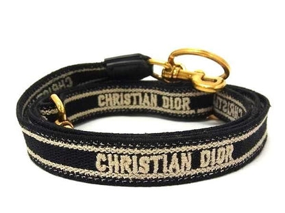 Christian Dior Book Tote For Mini Phone Shoulder Strap Ladies Black