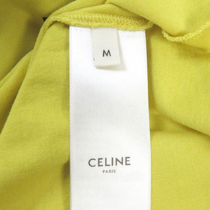 Celine 21SS 2 X 681501 X 100 (0.79 X 268307.48 X 39.37in)% Cotton Logo Print
