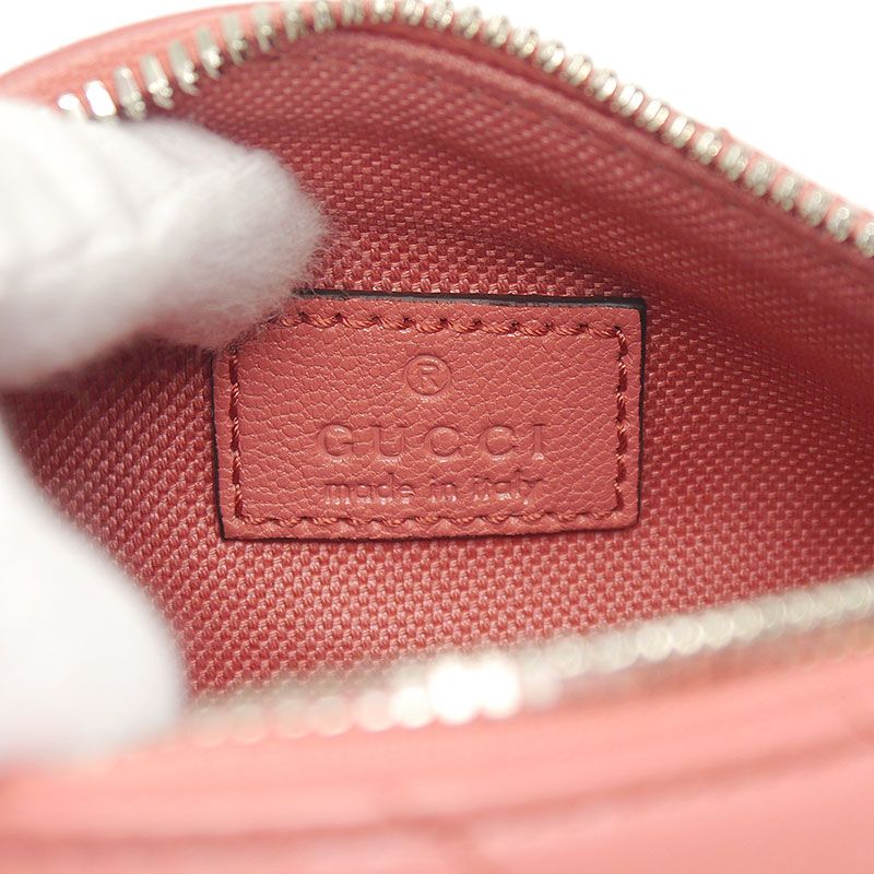 Gucci Blondi 760170 Small Handbag Shoulder Semi-shoulder