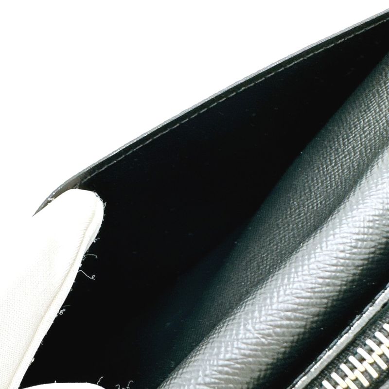 Louis Vuitton M60622 Epi Long Wallet With Coin Purse Portefeuille Braza Long