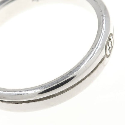 Gucci Diagonal Interlocking Gring #18 925/46g