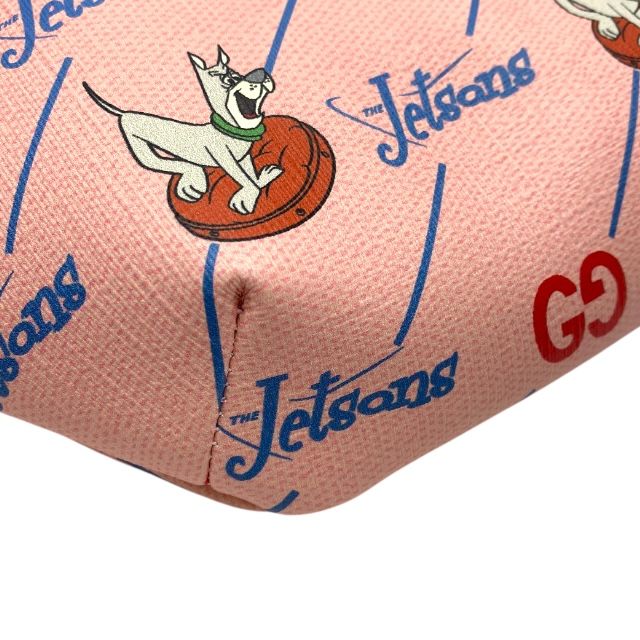 Gucci 502095 The Jetsons The Jetsons Children Body Bag Belt Bag Shoulder Bag