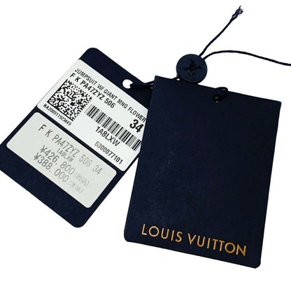 Louis Vuitton Monogram Silk Multicolor All-in-one