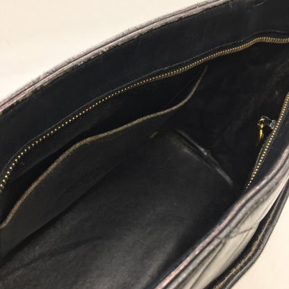 Chanel Matelasse Reproduction Tote Lambskin Black