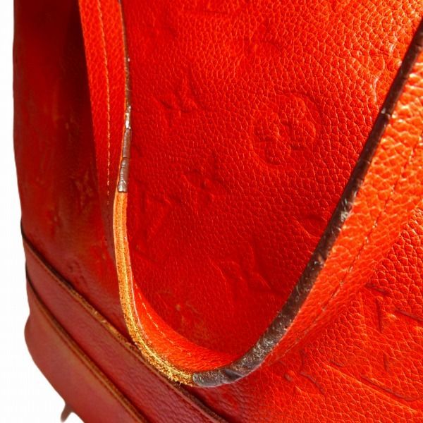 Louis Vuitton Monogram Empreinte Citadines PM M40556 Bag Tote Shoulder Bag Women