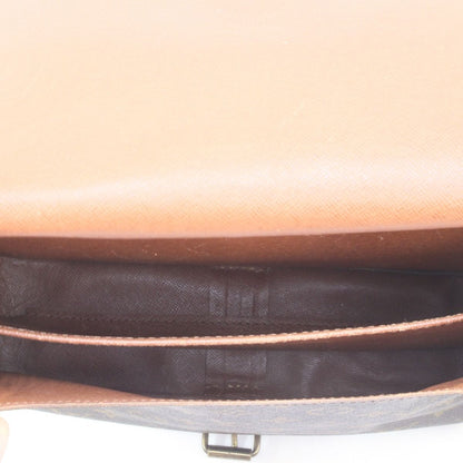 Louis Vuitton Monogram Cartesier Shoulder Bag