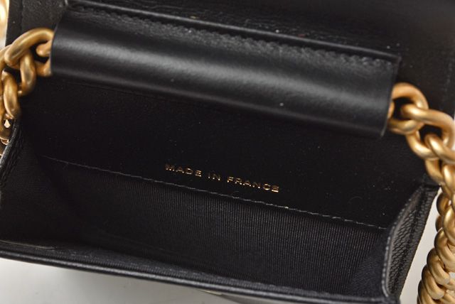 Chanel Belt Bag Coin Case Chain Pouch Boy Chanel