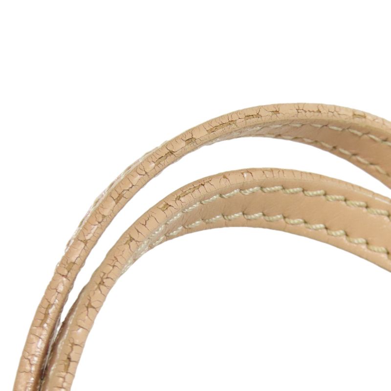 Fendi Zucchino Handbag Canvas Women